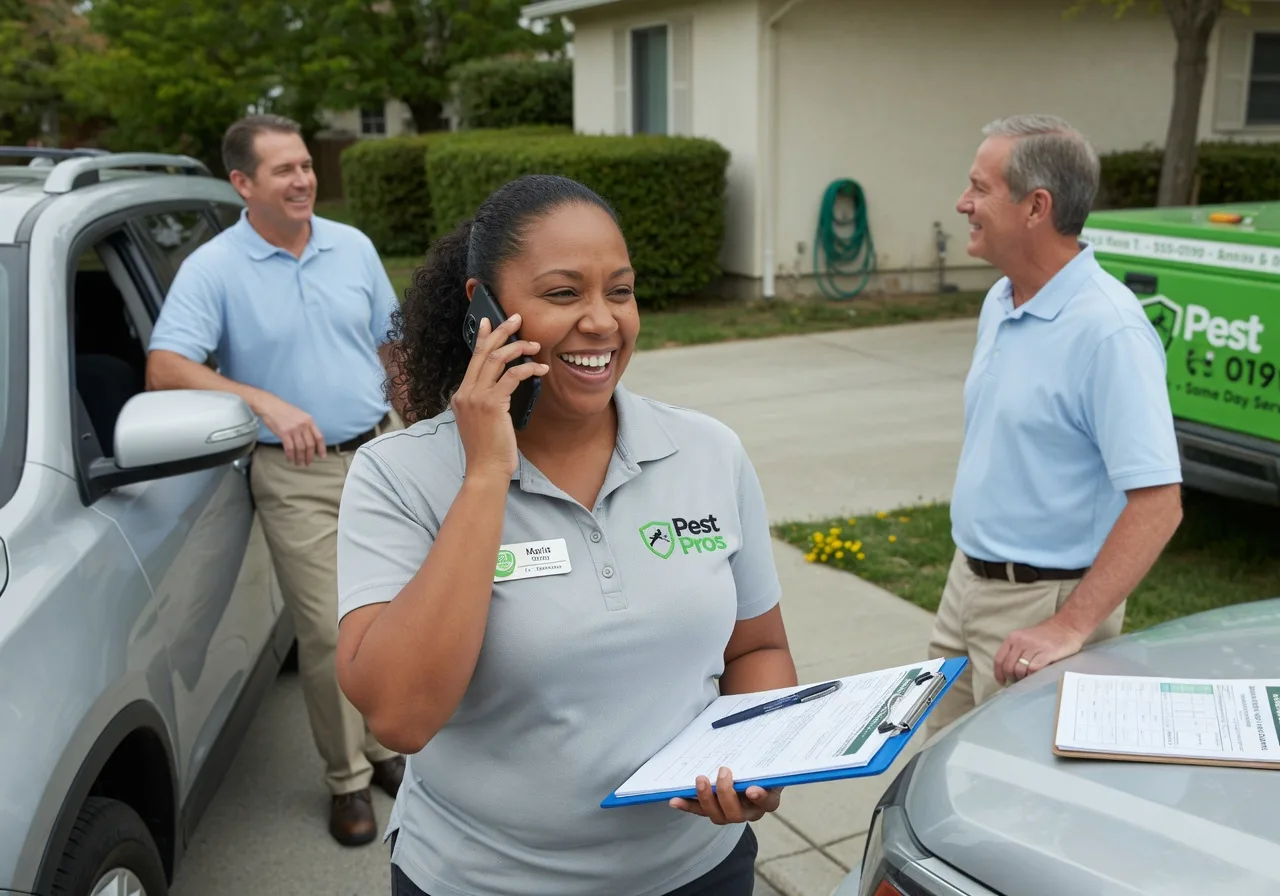 Pest Control Mulvane, KS FAQs